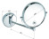 Косметическое зеркало Bemeta Cosmetic mirrors 112201522 Хром Косметическое зеркало Bemeta Cosmetic mirrors 112201522 Хром
