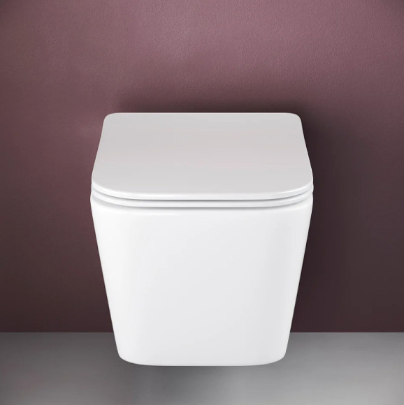 Комплект унитаза с инсталляцией Ceramicanova Metric CN3007_1002CH_1000 с сиденьем Микролифт и клавишей смыва Хром Комплект унитаза с инсталляцией Ceramicanova Metric CN3007_1002CH_1000 с сиденьем Микролифт и клавишей смыва Хром