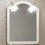 Зеркало Opadiris Виктория 90 Z0000012695 Слоновая кость Зеркало Opadiris Виктория 90 Z0000012695 Слоновая кость