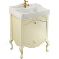 Тумба под раковину Migliore Impero 60 30871 Слоновая кость Тумба под раковину Migliore Impero 60 30871 Слоновая кость