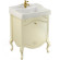 Тумба под раковину Migliore Impero 60 30871 Слоновая кость Тумба под раковину Migliore Impero 60 30871 Слоновая кость