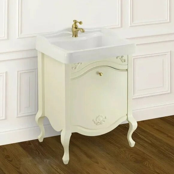 Тумба под раковину Migliore Impero 60 30871 Слоновая кость Тумба под раковину Migliore Impero 60 30871 Слоновая кость