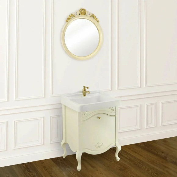 Тумба под раковину Migliore Impero 60 30871 Слоновая кость Тумба под раковину Migliore Impero 60 30871 Слоновая кость