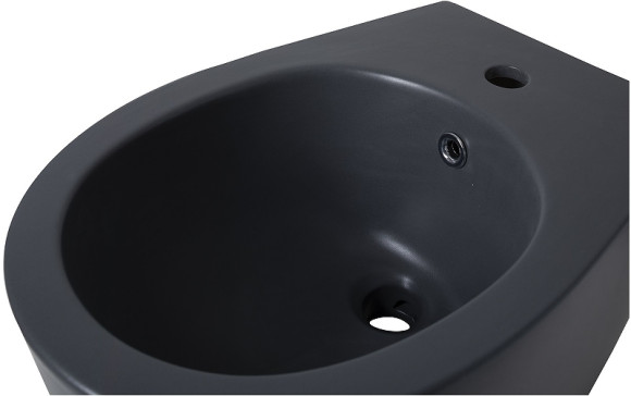 Биде Allen Brau Fantasy 4.11006.AN подвесное Антрацит