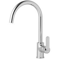 Смеситель для кухни Santek Линдос WH5A41008C001 Хром