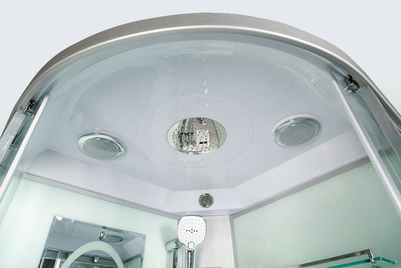 Душевой бокс WeltWasser WW500 Emmer 15055-2 150х150 10000004658 профиль Хром стекло прозрачное Душевой бокс WeltWasser WW500 Emmer 15055-2 150х150 10000004658 профиль Хром стекло прозрачное