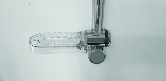 Душевой бокс WeltWasser WW500 Emmer 15055-2 150х150 10000004658 профиль Хром стекло прозрачное Душевой бокс WeltWasser WW500 Emmer 15055-2 150х150 10000004658 профиль Хром стекло прозрачное