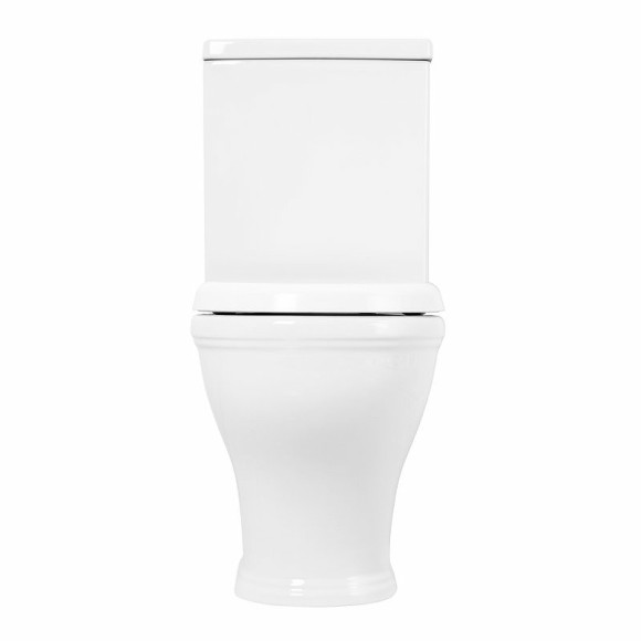 Унитаз компакт Cezares Giubileo CZR-165-CPR без бачка и сиденья Унитаз компакт Cezares Giubileo CZR-165-CPR без бачка и сиденья