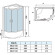 Душевая кабина WeltWasser WW500 Halle 1202 120x90 R 10000003313 без гидромассажа Душевая кабина WeltWasser WW500 Halle 1202 120x90 R 10000003313 без гидромассажа