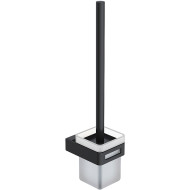 Ершик для унитаза Boheme Q 10954-B Черный