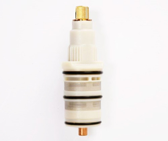 Смеситель для душа WasserKRAFT Berkel 4833 с термостатом Хром