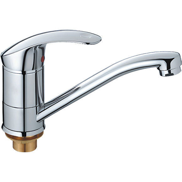 Смеситель для раковины Haiba HB4521-2 Хром