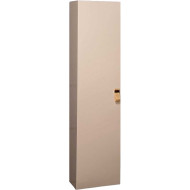 Шкаф пенал Boheme Armadi Art NeoArt 35 834-CP подвесной Cappucino