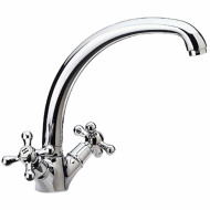 Смеситель для кухни Remer Liberty 43LIce Хром Смеситель для кухни Remer Liberty 43LIce Хром