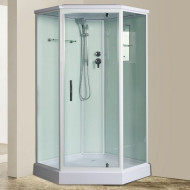 Душевая кабина River Penta 90x90 10000003116 с поддоном Душевая кабина River Penta 90x90 10000003116 с поддоном