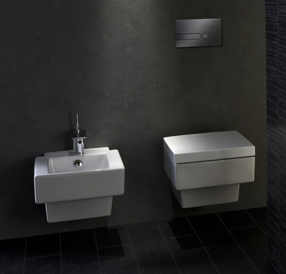 Унитаз Jacob Delafon Terrace EDA102-00 подвесной без сиденья Унитаз Jacob Delafon Terrace EDA102-00 подвесной без сиденья