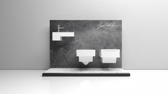 Унитаз Jacob Delafon Terrace EDA102-00 подвесной без сиденья Унитаз Jacob Delafon Terrace EDA102-00 подвесной без сиденья