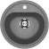 Кухонная мойка Ulgran Classic U-700-309 Темно-серая Кухонная мойка Ulgran Classic U-700-309 Темно-серая