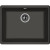 Кухонная мойка Florentina Вега-500 22.320.D0500.302 Антрацит