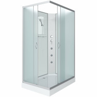 Душевая кабина Niagara Classic 120х90 NG-43295-14QBKG с гидромассажем