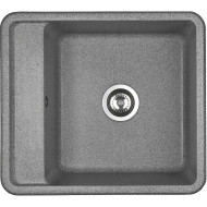 Кухонная мойка Aquaton Беллис 57 1A724932BS230 Серая