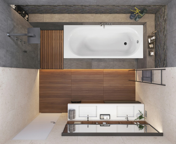 Акриловая ванна Vagnerplast Kasandra 180x70 без гидромассажа Акриловая ванна Vagnerplast Kasandra 180x70 без гидромассажа