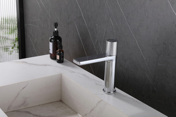 Смеситель для раковины Abber Rund AF8710 Хром Смеситель для раковины Abber Rund AF8710 Хром