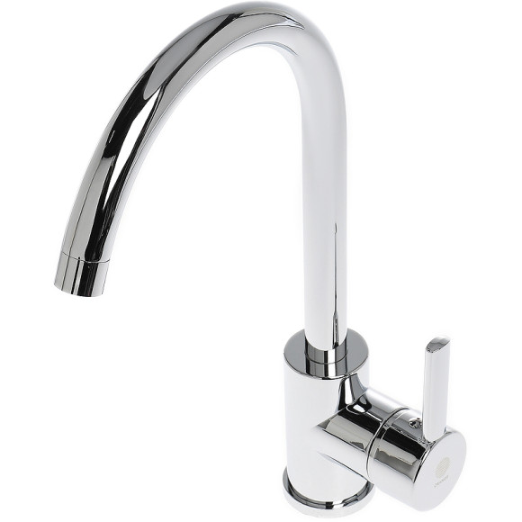 Смеситель для кухни Orange OneLife P04-001cr Хром