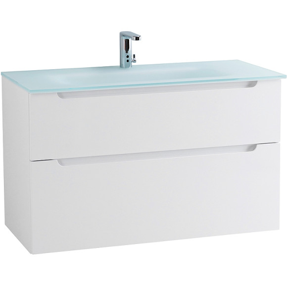 Тумба под раковину BelBagno Etna-H60 90 ETNA-H60-900-2C-SO-BL-P подвесная Bianco Lucido Тумба под раковину BelBagno Etna-H60 90 ETNA-H60-900-2C-SO-BL-P подвесная Bianco Lucido