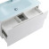 Тумба под раковину BelBagno Etna-H60 90 ETNA-H60-900-2C-SO-BL-P подвесная Bianco Lucido Тумба под раковину BelBagno Etna-H60 90 ETNA-H60-900-2C-SO-BL-P подвесная Bianco Lucido