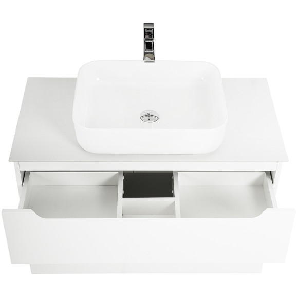 Тумба под раковину BelBagno Etna-H60 90 ETNA-H60-900-2C-SO-BL-P подвесная Bianco Lucido Тумба под раковину BelBagno Etna-H60 90 ETNA-H60-900-2C-SO-BL-P подвесная Bianco Lucido