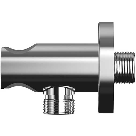 Шланговое подключение Whitecross Y chrome Y1005CR Хром Шланговое подключение Whitecross Y chrome Y1005CR Хром