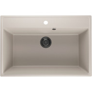 Кухонная мойка Ulgran Quartz Forte 760-02 Лен