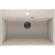 Кухонная мойка Ulgran Quartz Forte 760-02 Лен