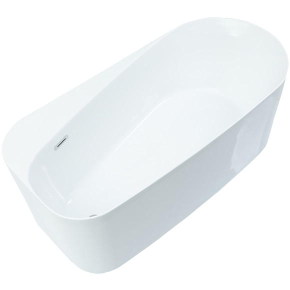 Акриловая ванна Allen Brau Priority 1 170x80 2.31001.20 без гидромассажа Акриловая ванна Allen Brau Priority 1 170x80 2.31001.20 без гидромассажа