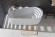 Акриловая ванна Allen Brau Priority 1 170x80 2.31001.20 без гидромассажа Акриловая ванна Allen Brau Priority 1 170x80 2.31001.20 без гидромассажа