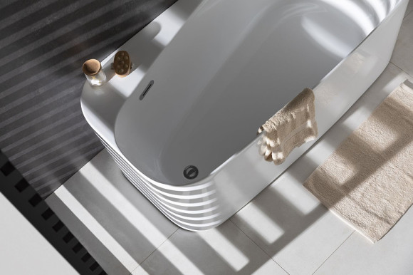 Акриловая ванна Allen Brau Priority 1 170x80 2.31001.20 без гидромассажа Акриловая ванна Allen Brau Priority 1 170x80 2.31001.20 без гидромассажа