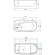 Акриловая ванна Allen Brau Priority 1 170x80 2.31001.20 без гидромассажа Акриловая ванна Allen Brau Priority 1 170x80 2.31001.20 без гидромассажа