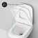 Унитаз AM.PM Inspire V2.0 C50A1700SC подвесной с сиденьем Микролифт Унитаз AM.PM Inspire V2.0 C50A1700SC подвесной с сиденьем Микролифт