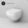 Унитаз AM.PM Inspire V2.0 C50A1700SC подвесной с сиденьем Микролифт Унитаз AM.PM Inspire V2.0 C50A1700SC подвесной с сиденьем Микролифт