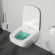 Унитаз AM.PM Inspire V2.0 C50A1700SC подвесной с сиденьем Микролифт Унитаз AM.PM Inspire V2.0 C50A1700SC подвесной с сиденьем Микролифт