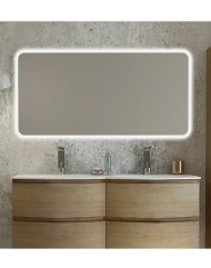 Зеркало Cezares 1410 с подветкой