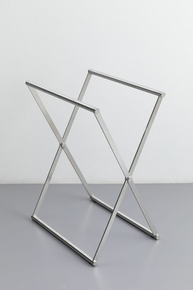 Рамка от корзины для белья Allen Brau Priority 6.32001-BS Сталь брашированная Рамка от корзины для белья Allen Brau Priority 6.32001-BS Сталь брашированная