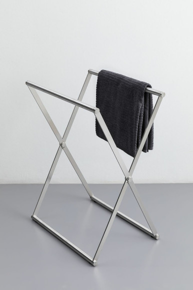 Рамка от корзины для белья Allen Brau Priority 6.32001-BS Сталь брашированная Рамка от корзины для белья Allen Brau Priority 6.32001-BS Сталь брашированная