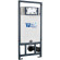 Комплект унитаза CeramaLux 2197 с сиденьем Микролифт и инсталляцией WeltWasser WW Marberg 507 10000005949+10000005953 с клавишей смыва Хром глянцевый Комплект унитаза CeramaLux 2197 с сиденьем Микролифт и инсталляцией WeltWasser WW Marberg 507 10000005949+10000005953 с клавишей смыва Хром глянцевый