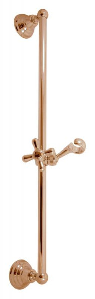 Душевая штанга Rav Slezak Morava MD0553SM Бронза