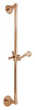 Душевая штанга Rav Slezak Morava MD0553SM Бронза