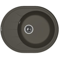 Кухонная мойка Florentina Родос-620 20.245.B0620.302 Антрацит
