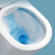 Комплект унитаза CeramaLux 2197 с инсталляцией Grohe Rapid SL 38811KF0 с сиденьем Микролифт и Черной матовой клавишей смыва Комплект унитаза CeramaLux 2197 с инсталляцией Grohe Rapid SL 38811KF0 с сиденьем Микролифт и Черной матовой клавишей смыва