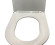 Комплект унитаза CeramaLux 2197 с инсталляцией Grohe Rapid SL 38811KF0 с сиденьем Микролифт и Черной матовой клавишей смыва Комплект унитаза CeramaLux 2197 с инсталляцией Grohe Rapid SL 38811KF0 с сиденьем Микролифт и Черной матовой клавишей смыва